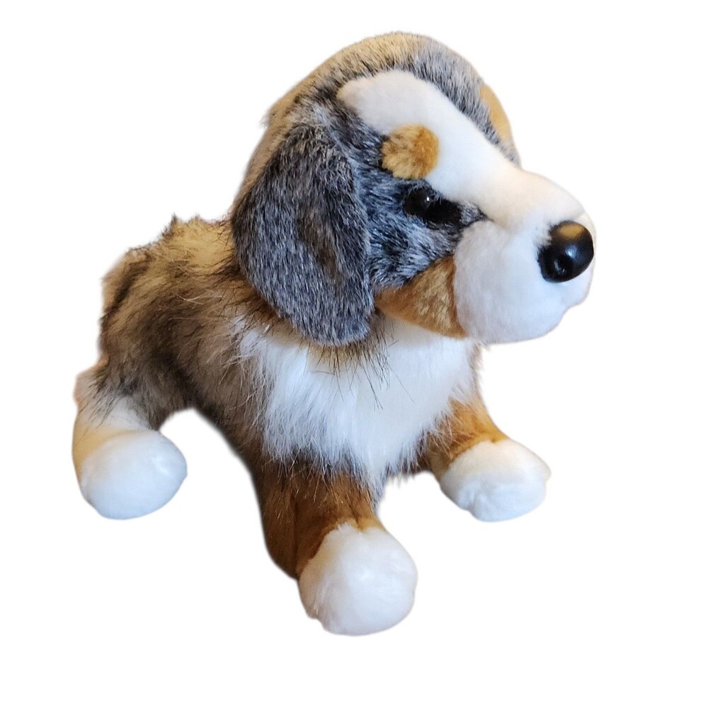 Bass Pro Shops Douglas Toys Plush Australian Shepherd Dog 2019